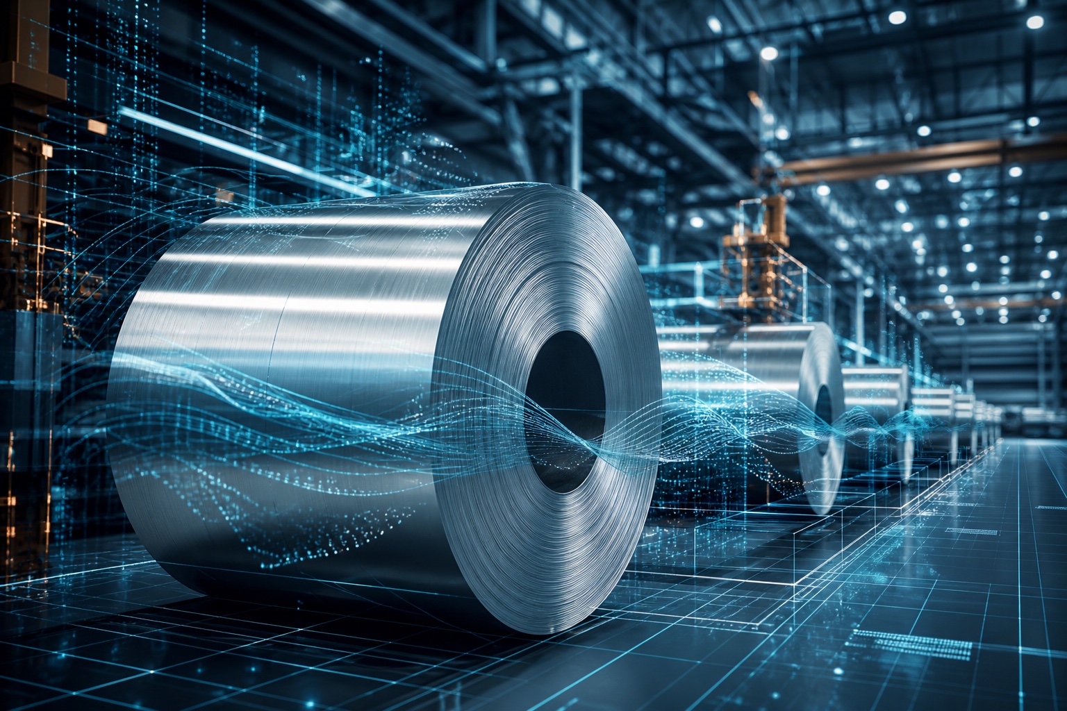 Aluminum processing — ingot to finishing